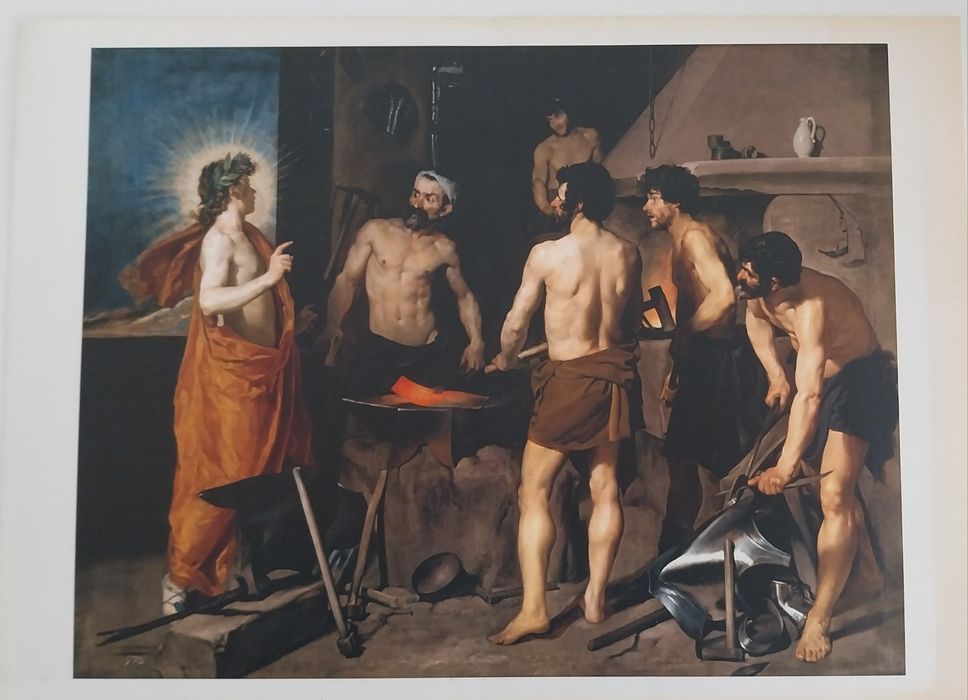 Gravuras Gauguin Velásquez