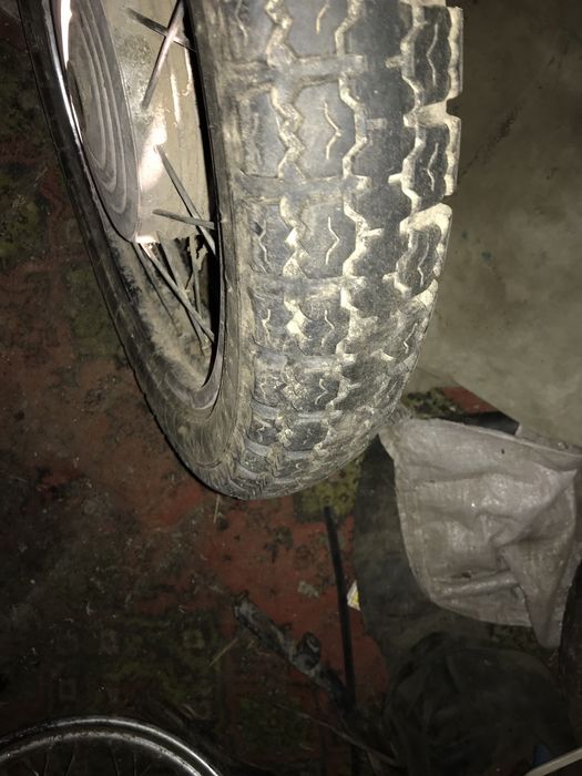 Колесо Иж Планета Юпитер р18