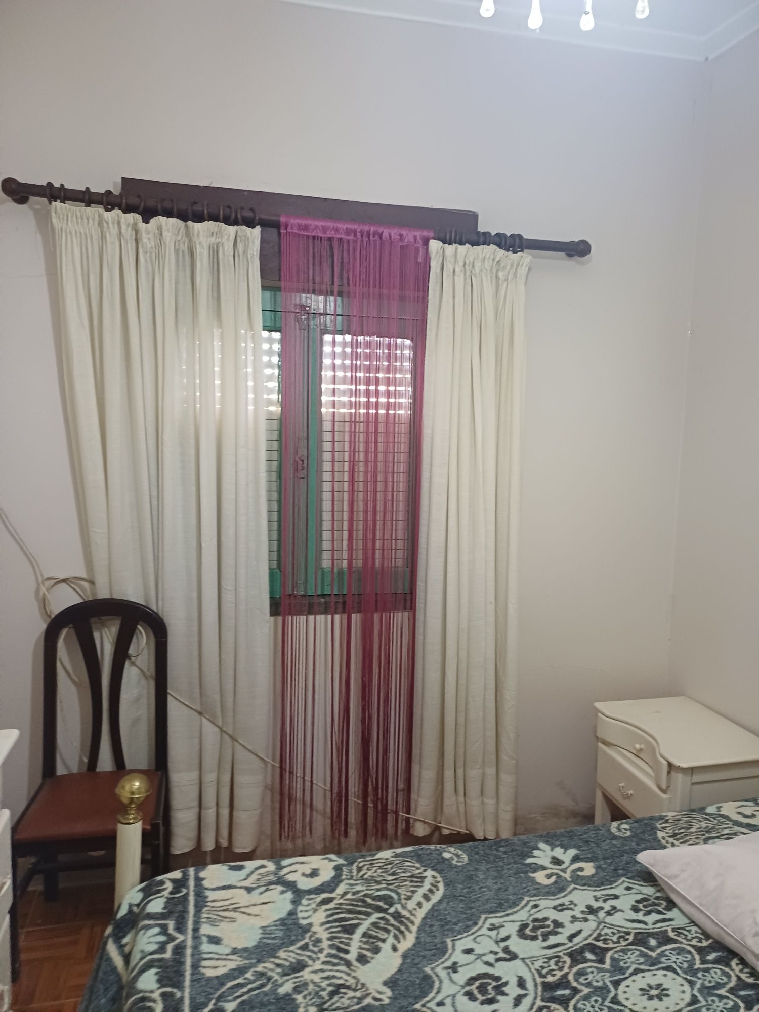 Quarto aluguer .
