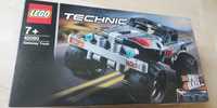 Klocki LEGO Technic Monster truck złoczyńców 42090