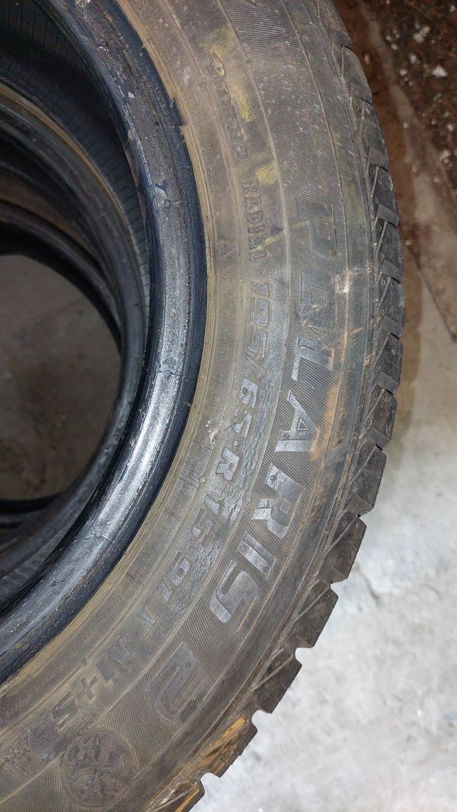 Za darmo Opony barmum polaris 2 i 3 195/65/r15