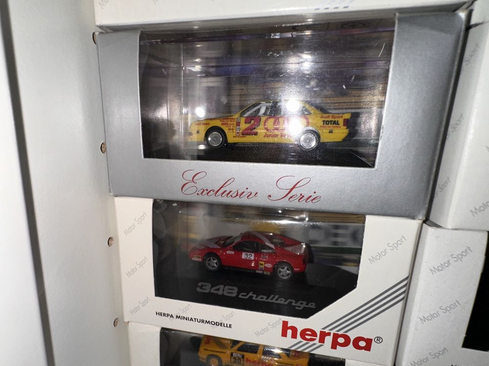 Kolekcja Herpa 1:87