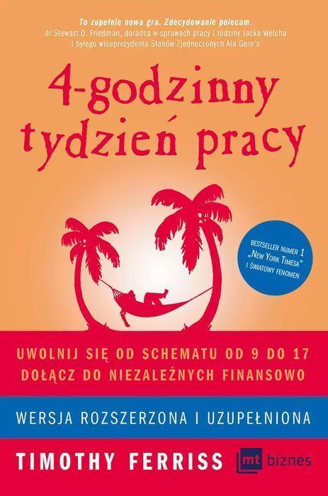4-godzinny tydzień pracy. MT Biznes