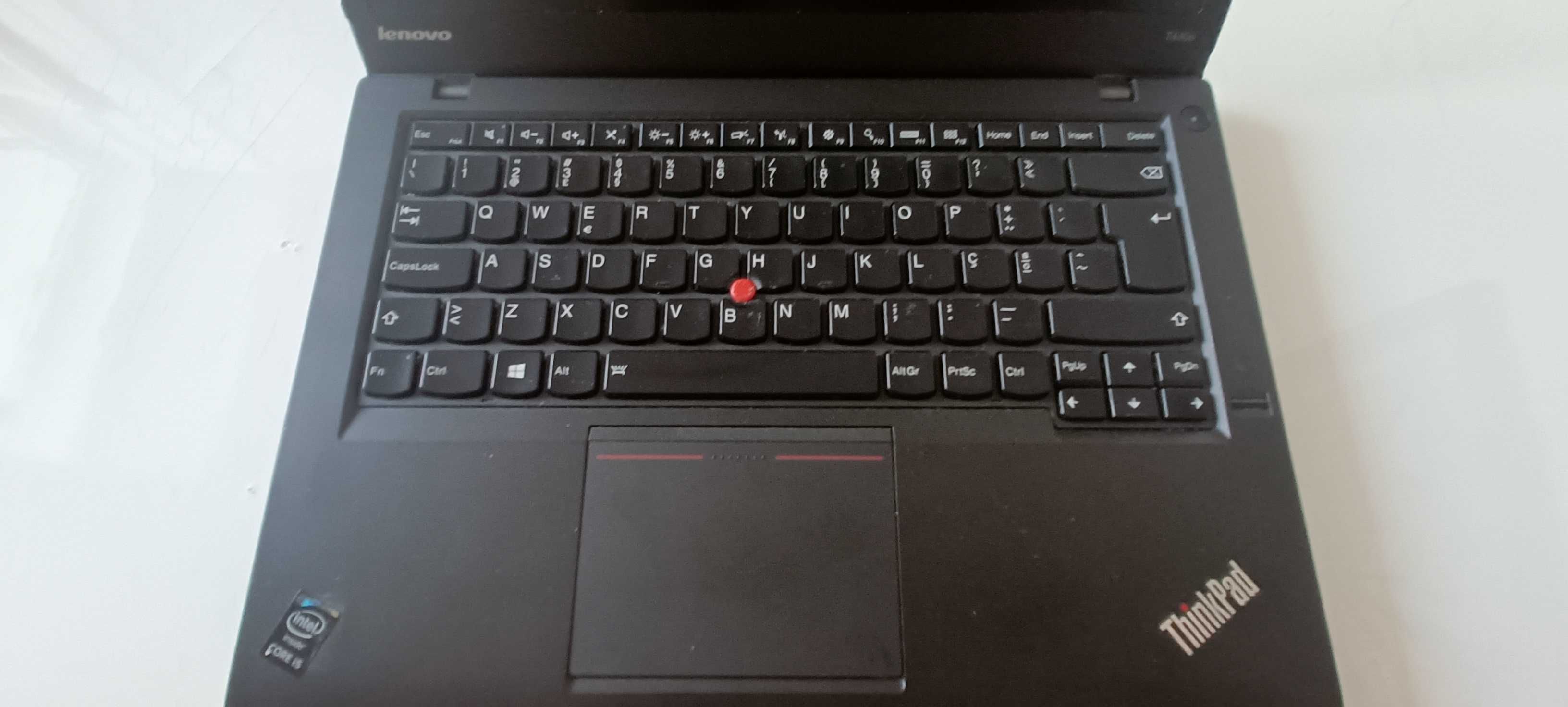 Lenovo Thinkpad portátil ótimas condições