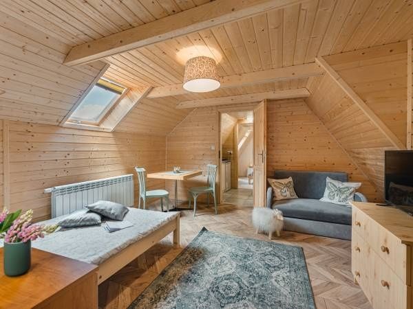 Noclegi Chochołów, Wolny od dziś Ciche okolice Zakopanego-Termy