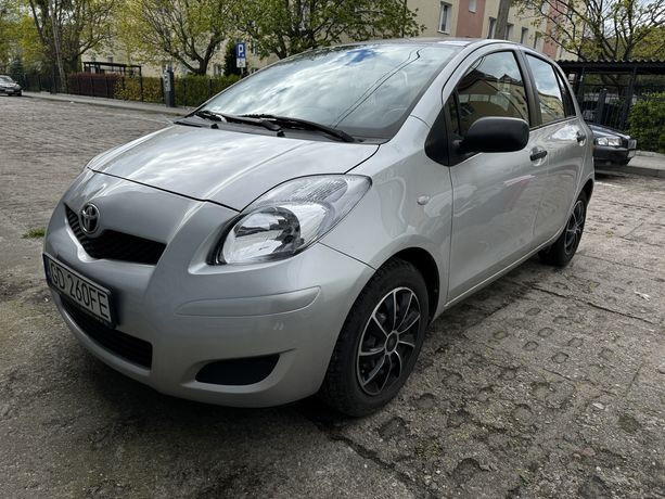 Toyota Yaris 1,3