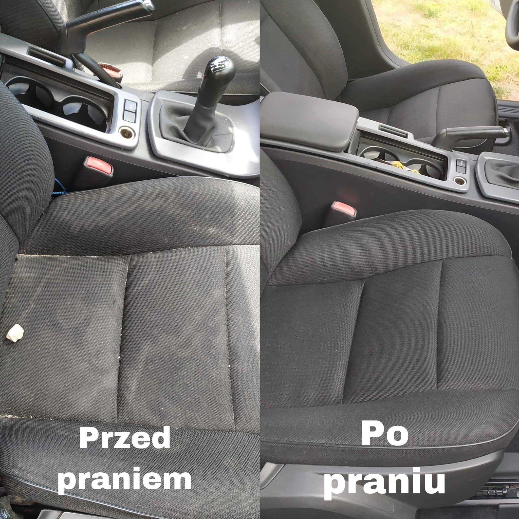 Pranie Tapicerki Meblowej i Samochodowej