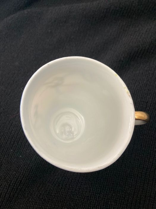 Serviço de café em porcelana japonesa