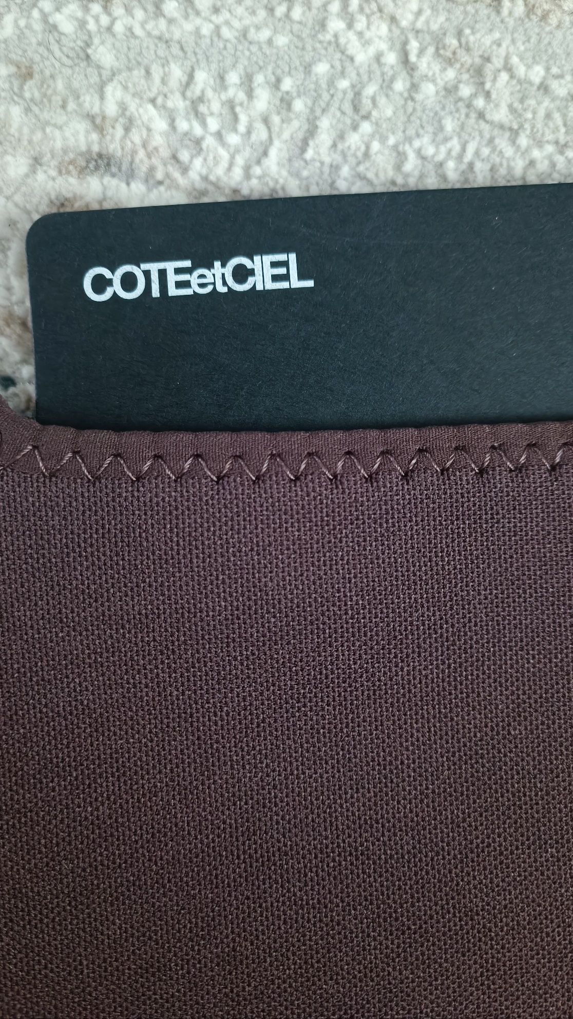 Etui, case na tablet, netbooka 15 cali, MacBook COTEetCIEL