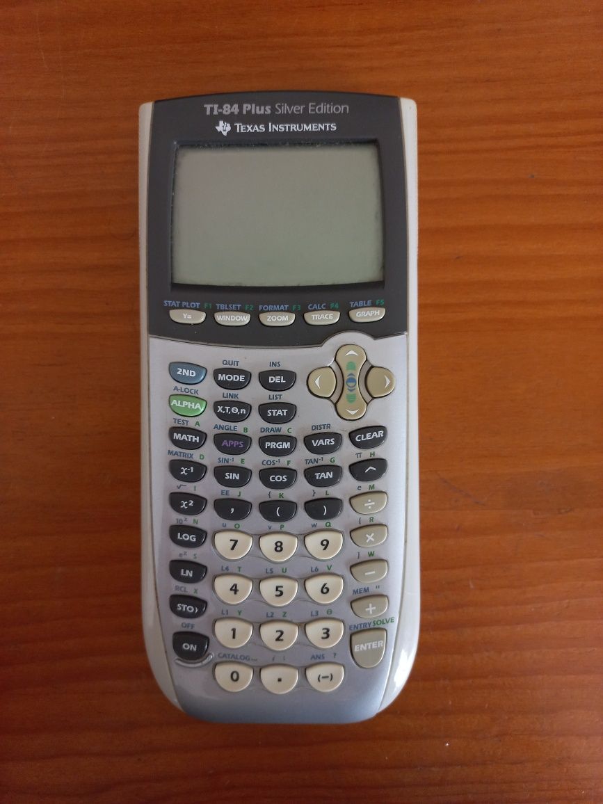 Calculadora Gráfica TI-84 Plus