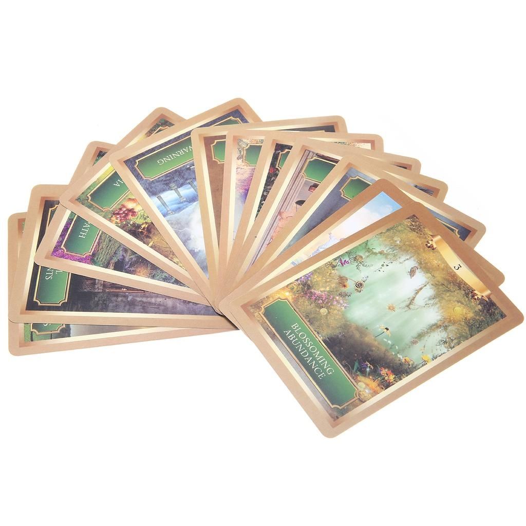 Baralho Oráculo Energy Oracle Cards