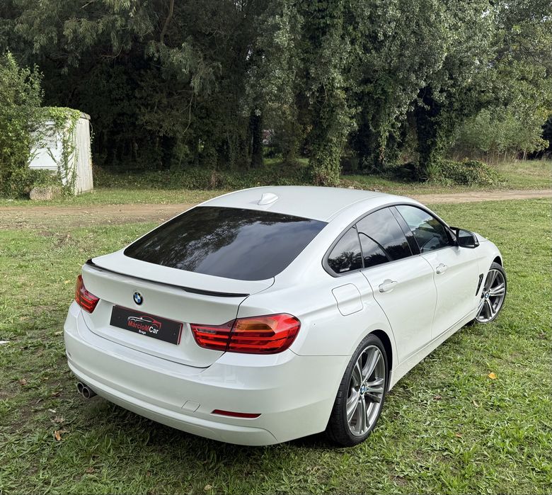 Bmw Serie 4 420  Gran coupe 190cv