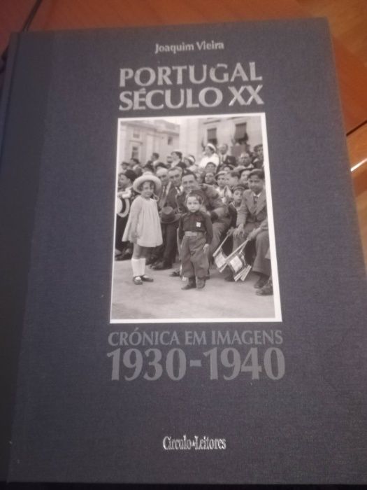 Livros - Coleção do Círculo de Leitores - Portugal Século XX