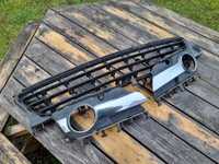 OPEL VECTRA GTS przed lift (02-05) - KRATKI zderzaka przedniego CHROM