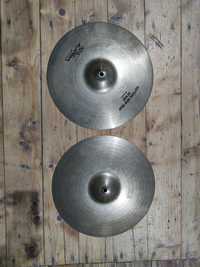 Zildjian Avedis new beat hi hat 14" vintage