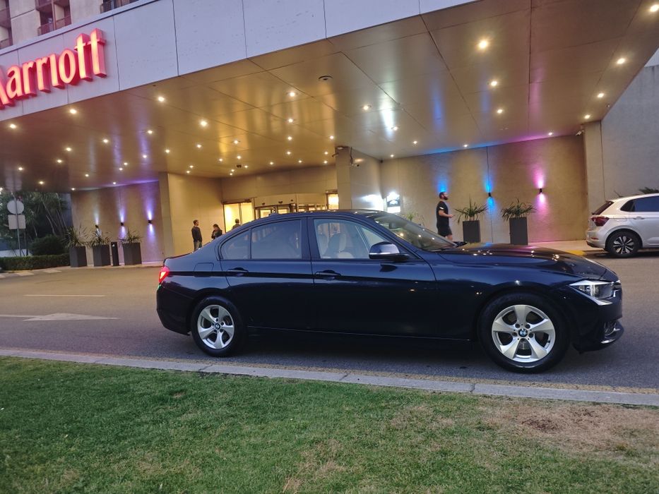 BMW 320D 163cv EfficientDynamics