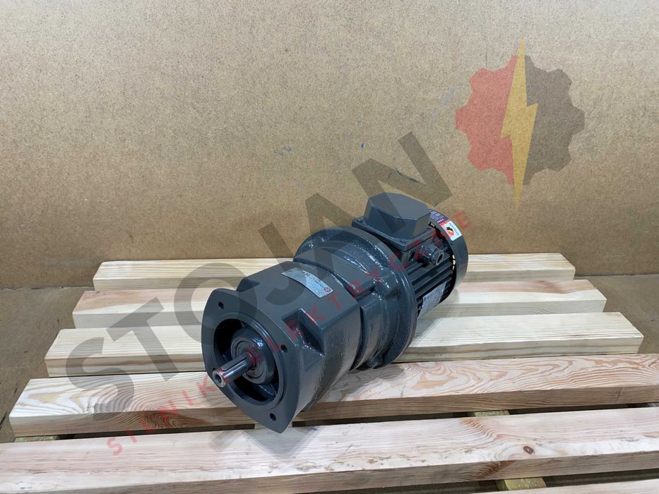 motoreduktor / przekładnia 0,75kW 200obr. 3fazowy