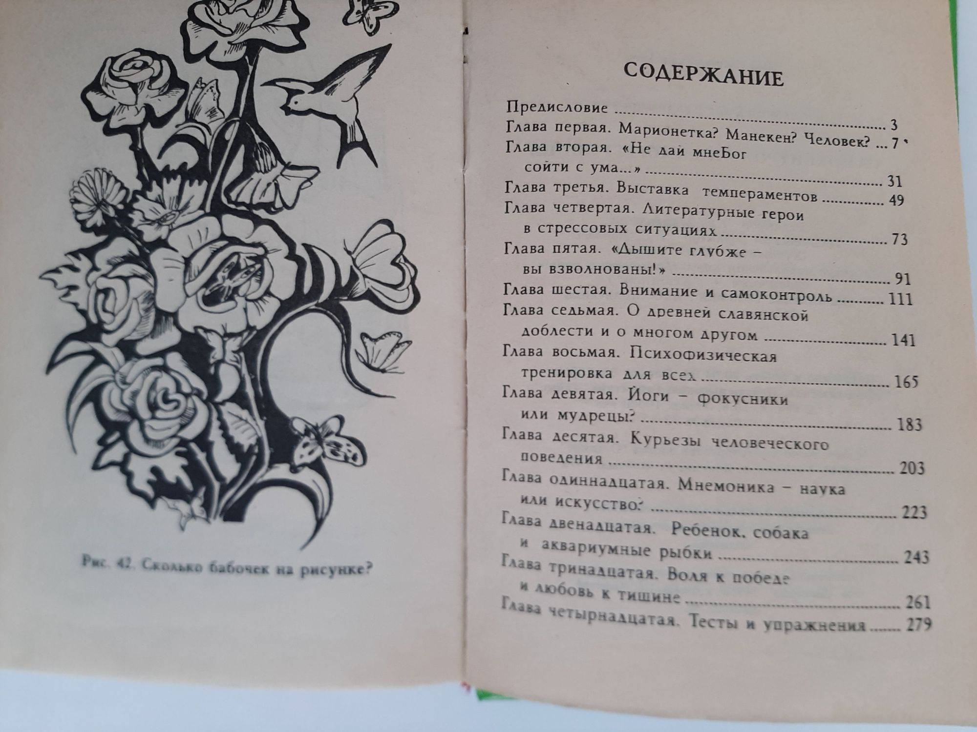 Самоконтроль и саморегуляция. О.В. Завязкин