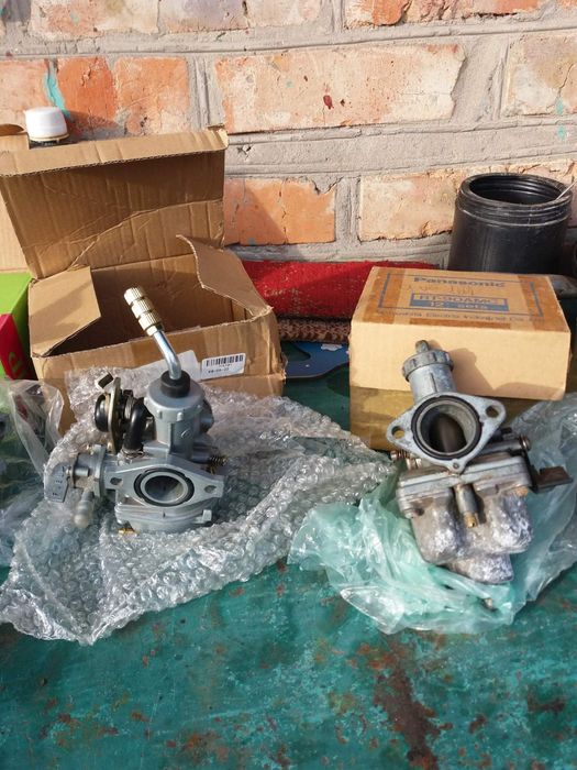 Карбюратор ПЗ у відмінному стані