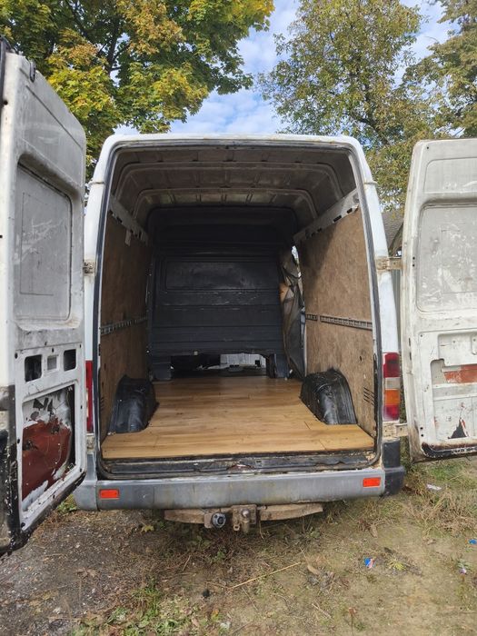 Sprinter Brygadówka 7 osób 311 CDI