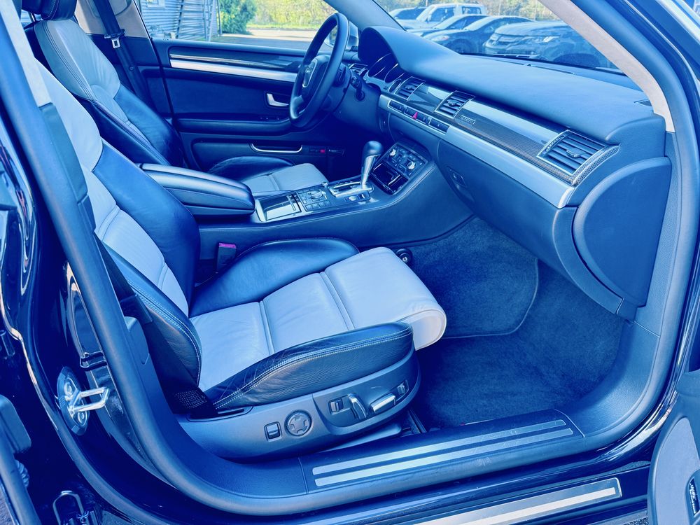 Audi S8 5.2 - 2008