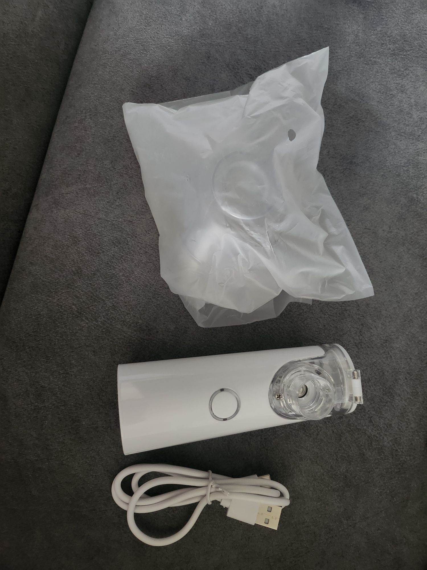 Nebulizator siateczkowy