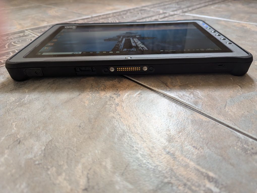 Захищений планшет Getac F110 G4 Tablet 11.6'' Intel Core i5-7200U