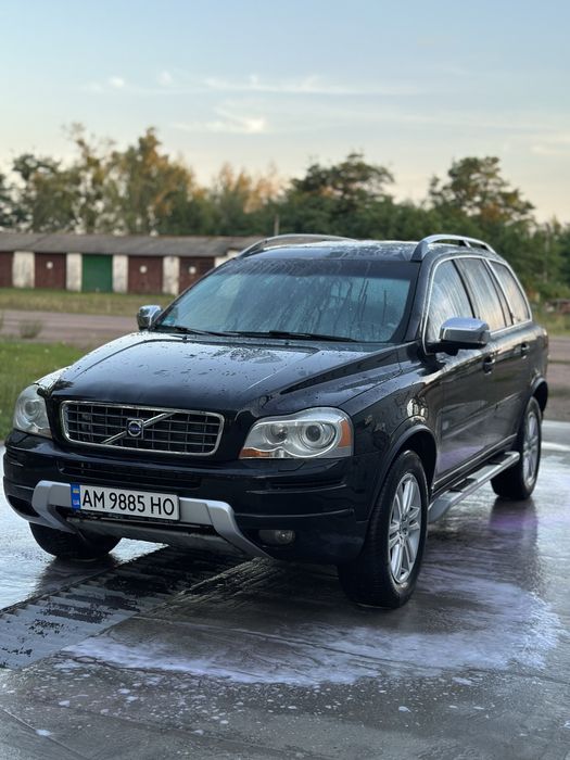 Volvo XC90 , 2.4 D5 184л.с