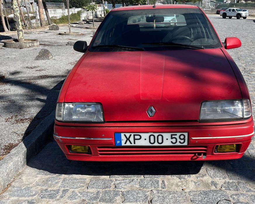 Renault 19 1.4 1991