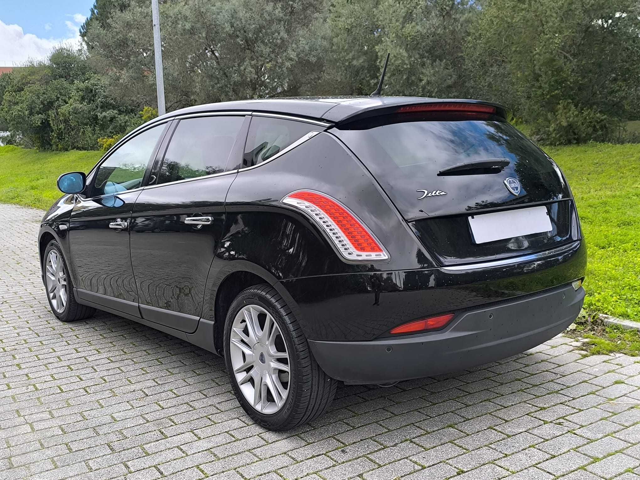 Lancia Delta 1.6 M-Jet