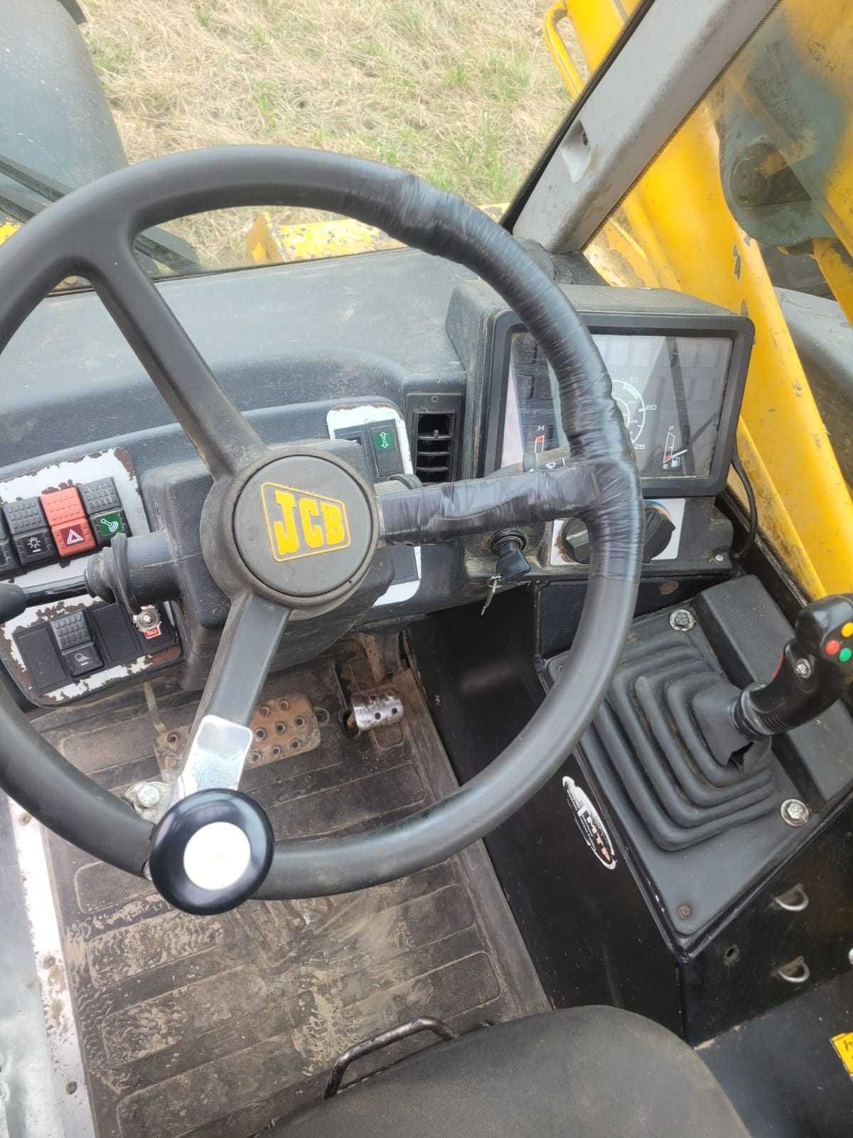 Ładowarka JCB 526