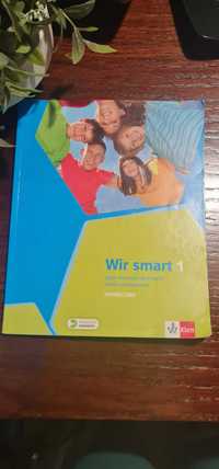 Wir smart 1 podręcznik do niemieckiego