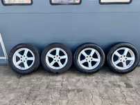 Koła Felgi Enzo z Oponami Lexus RX300 I komplet 17 cali 5x114,3