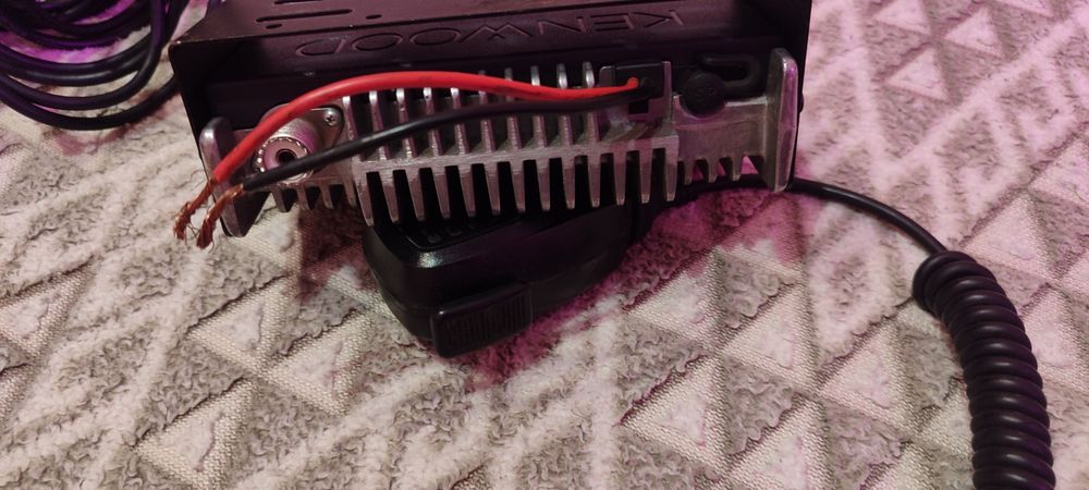 Радиостанция Kenwood tk-7760-5