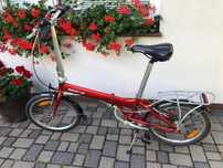Składak DAHON - 7 biegów w piaście