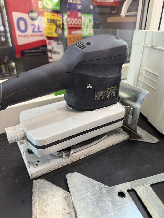 Maszyna do usuwania wykładzin Festool TPE-RS 100 Q-Plus, bdb stan