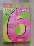 Matematyka krok po kroku podręcznik klasa 6