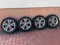 Komplet Kół VW Polo VI R-Line Seat Skoda R16 5x100 ET47