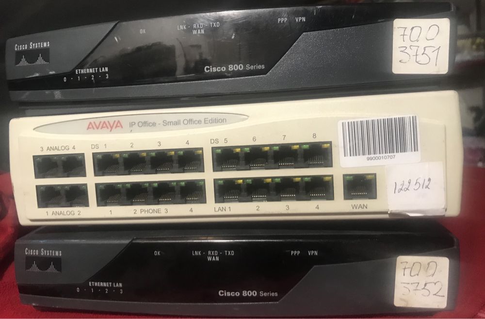 AVAYA Ip office 400/406/500