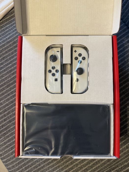 Switch Nintendo OLED