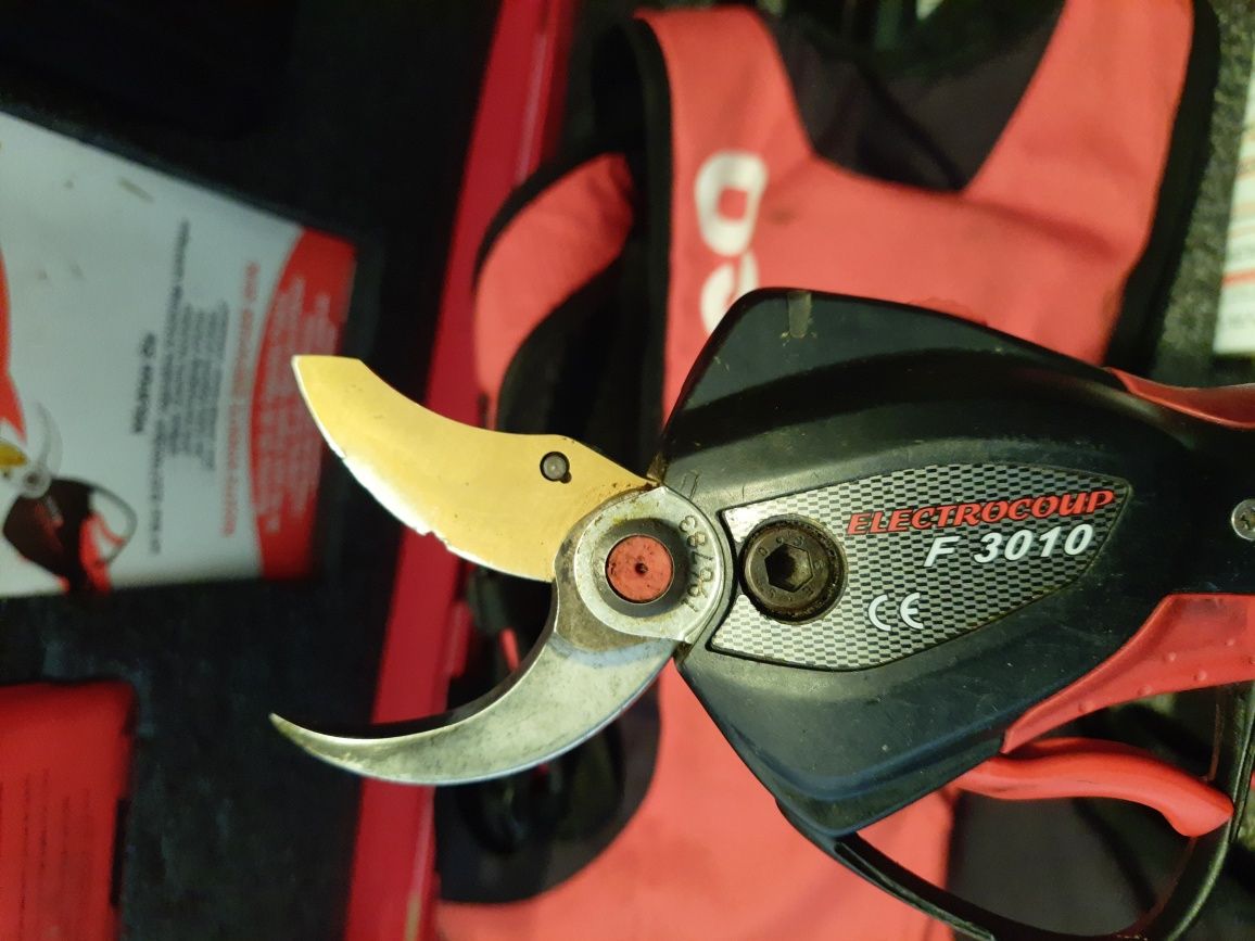 Sekator elektryczny infaco electrocoup F3010