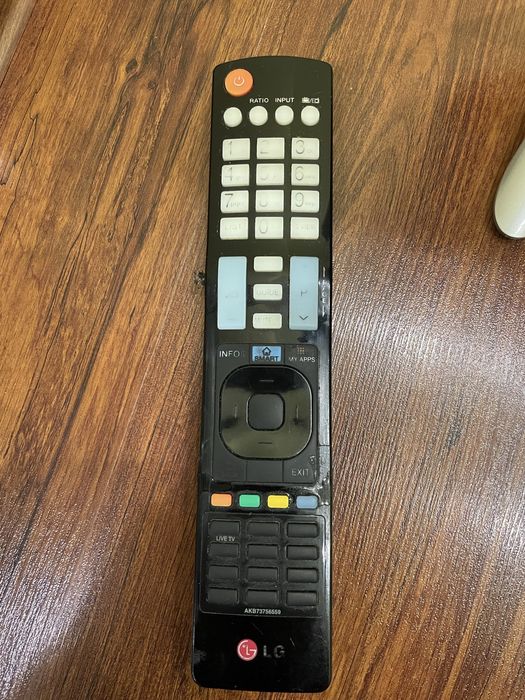 Телевізор LG 32 дюйма Smart TV LG32LB570U-ZJ