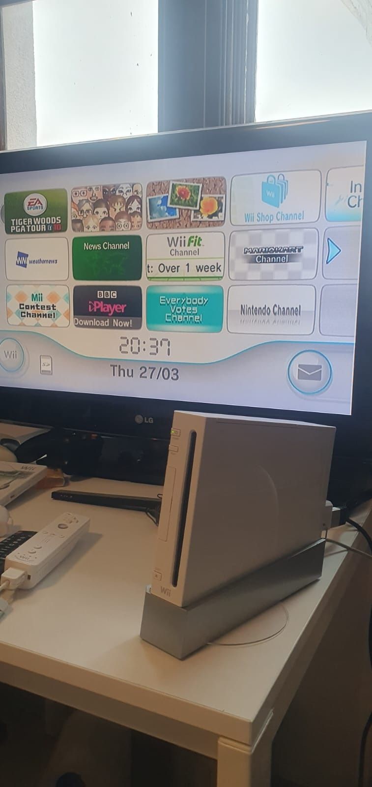 Nintendo wii 100% робоча