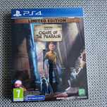 Tintin Reporter Cigars of the Pharaoh  nowa w folii Polska okładka Ps4