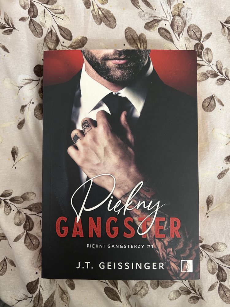 Książka Piękny Gangster