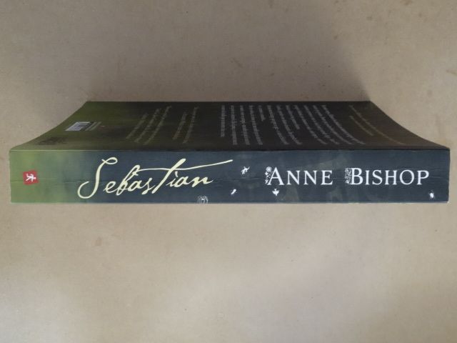 Sebastian de Anne Bishop - 1ª Edição