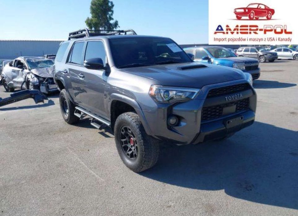 Toyota 4-Runner Trd Pro 2023 4.0l