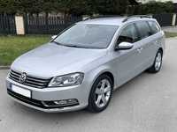 Volkswagen Passat B7 Highline 1.4 TSI 160KM BiXENON LED NAVI zamiana