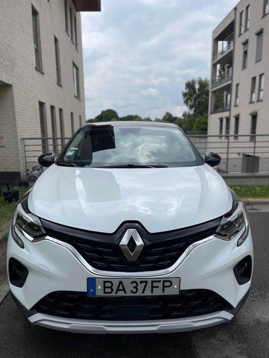 CAPTUR 2023
94 mil km 
Carro completo 1.0 equilíbre 
Todas revisões fe