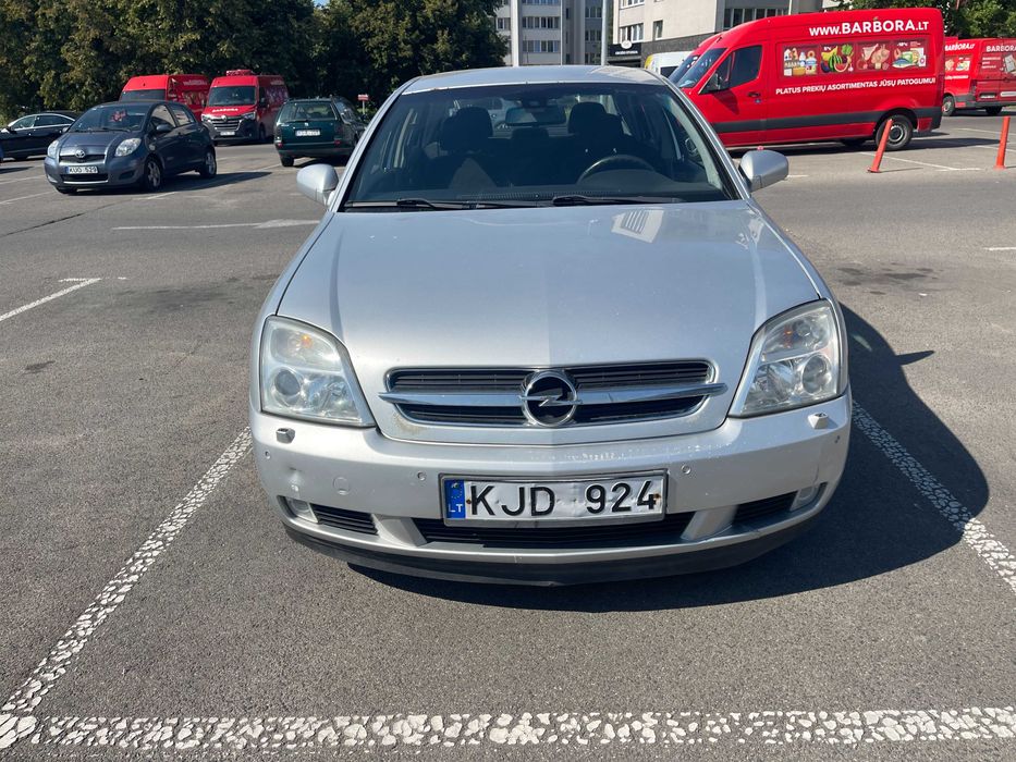 Продам Opel Vectra